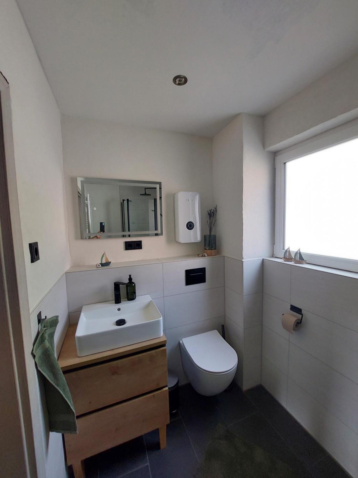 Ferienwohnung Auszeit Osterode Osterode am Harz Zewnętrze zdjęcie