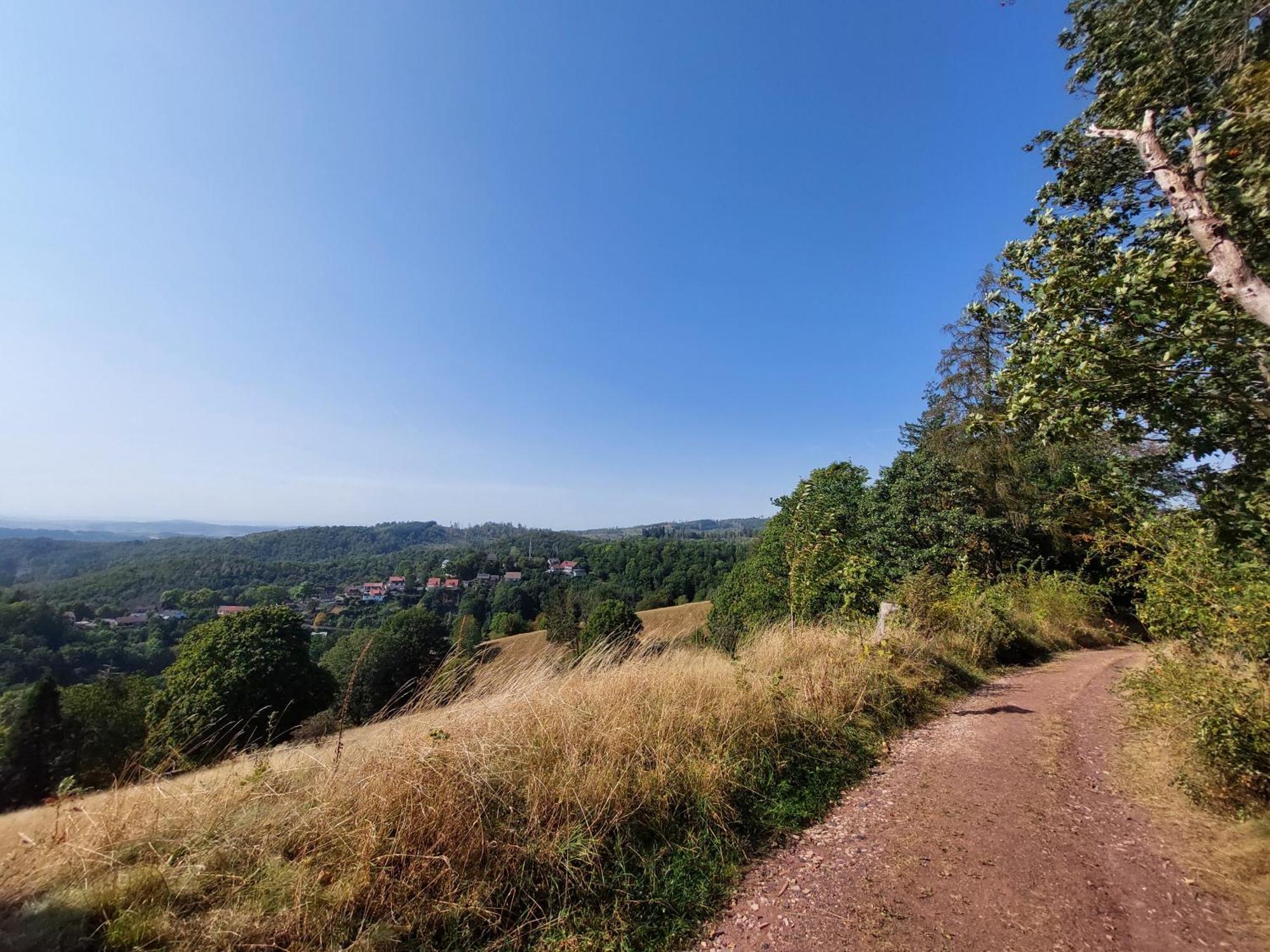Ferienwohnung Auszeit Osterode Osterode am Harz Zewnętrze zdjęcie