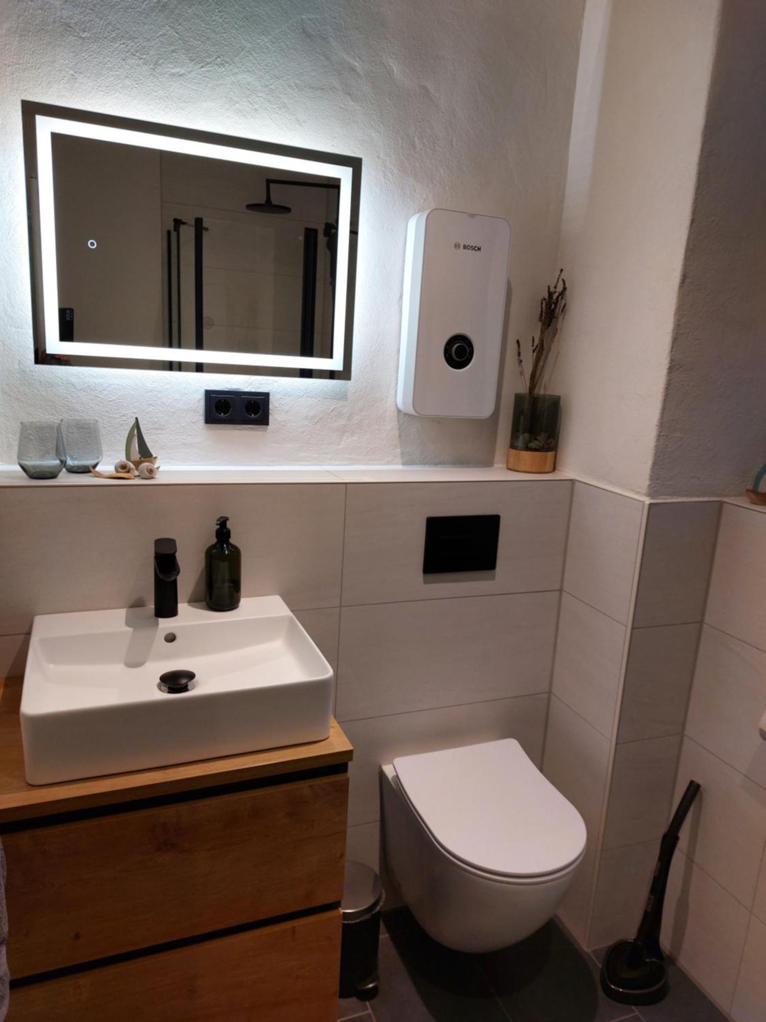 Ferienwohnung Auszeit Osterode Osterode am Harz Zewnętrze zdjęcie