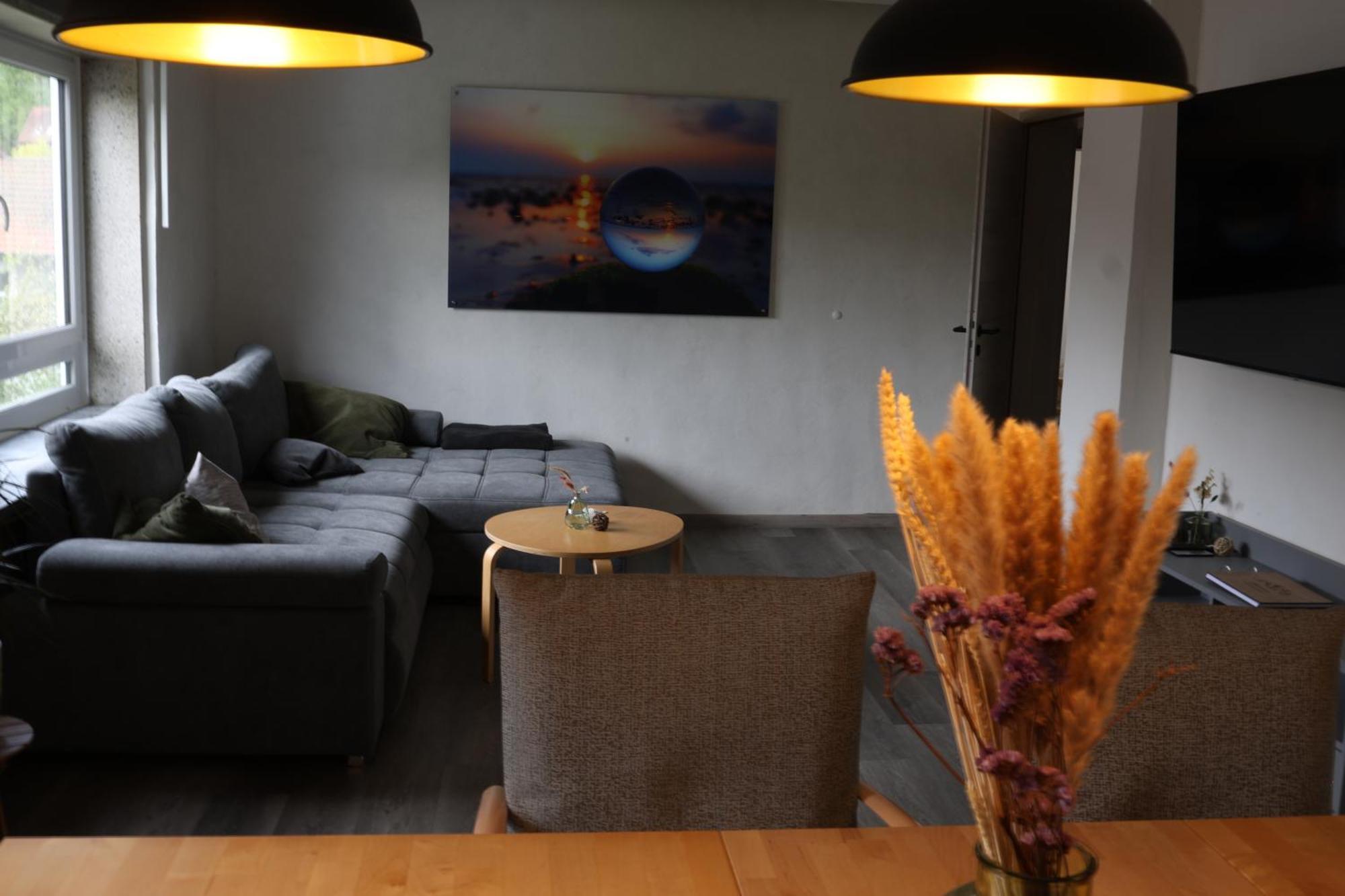 Ferienwohnung Auszeit Osterode Osterode am Harz Zewnętrze zdjęcie